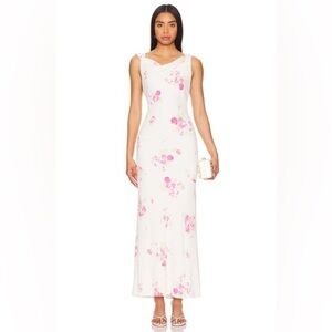 Lovers + Friends Maggie Maxi Dress in Sully Floral